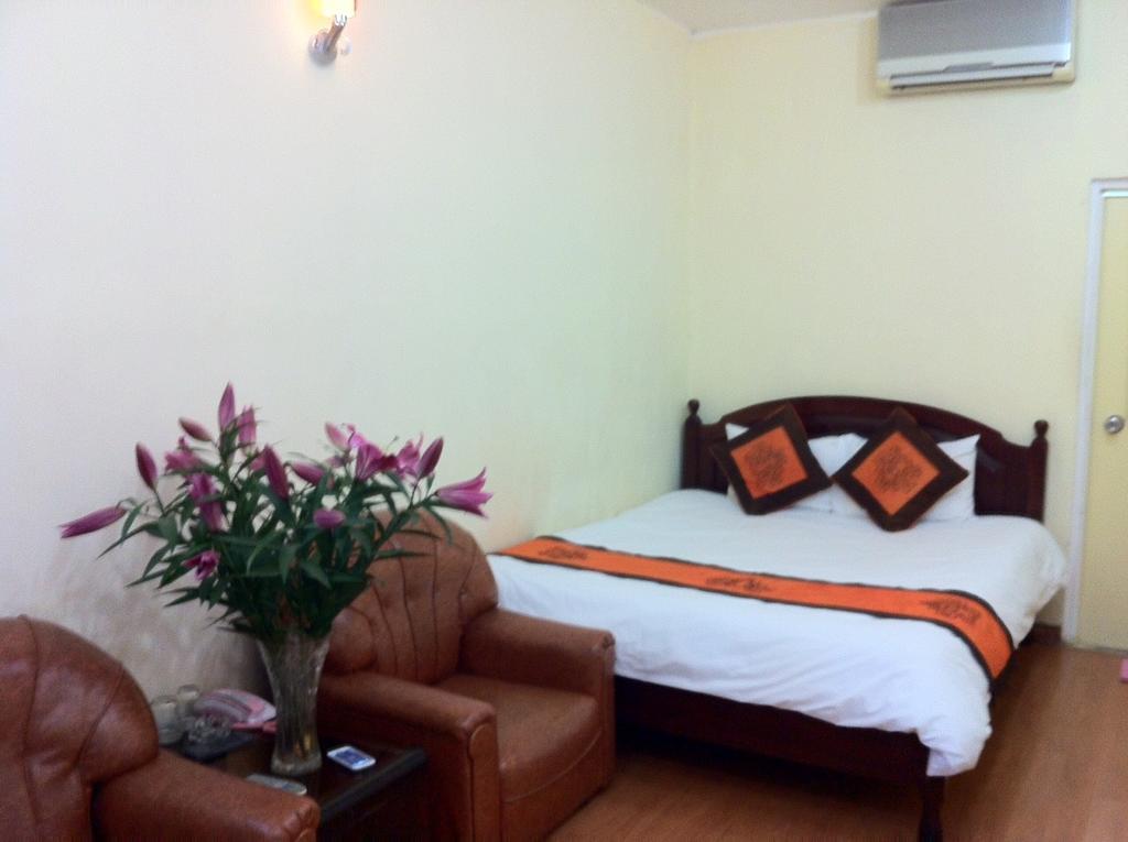 Camellia 5 Hotel Hanoi Exteriör bild