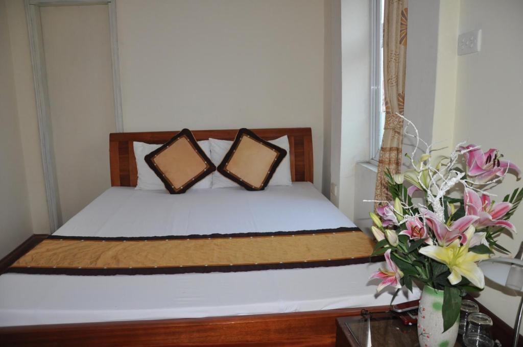 Camellia 5 Hotel Hanoi Rum bild