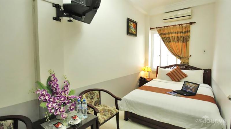 Camellia 5 Hotel Hanoi Exteriör bild