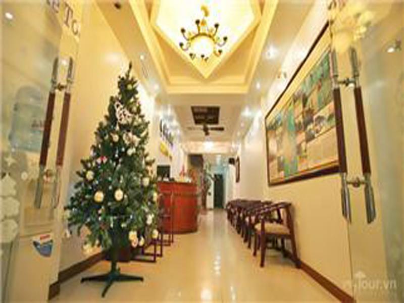 Camellia 5 Hotel Hanoi Exteriör bild