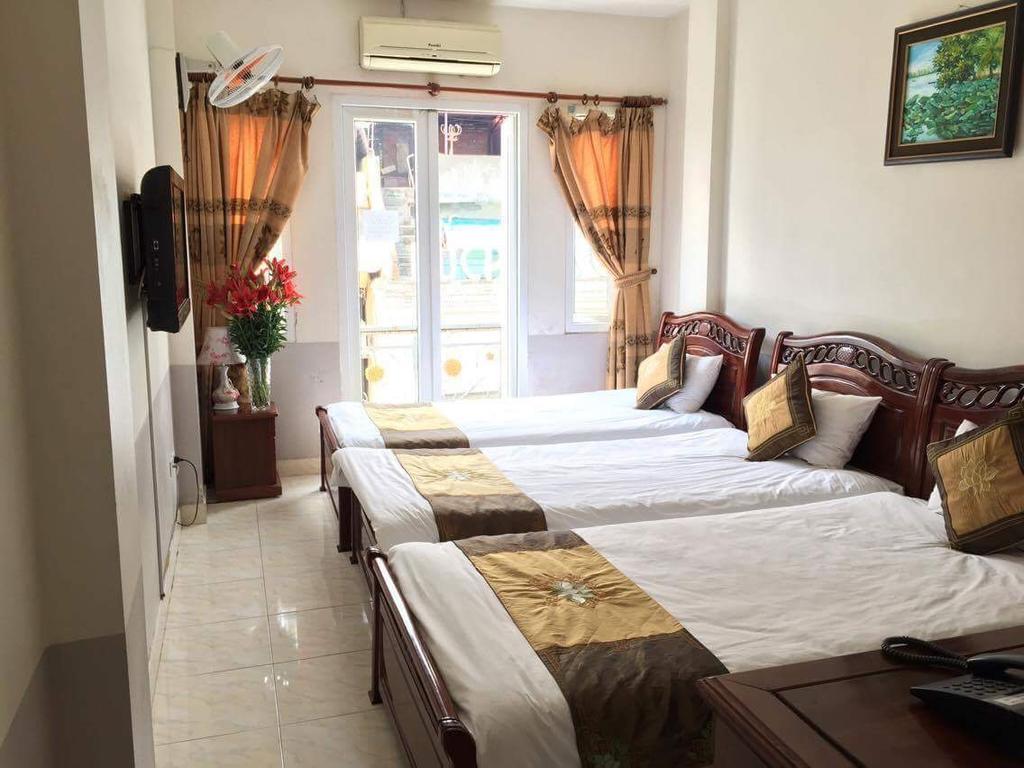 Camellia 5 Hotel Hanoi Exteriör bild
