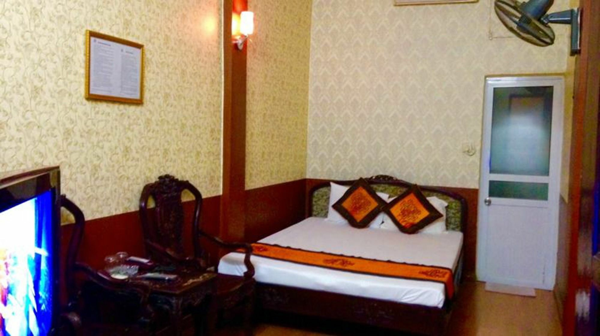 Camellia 5 Hotel Hanoi Exteriör bild