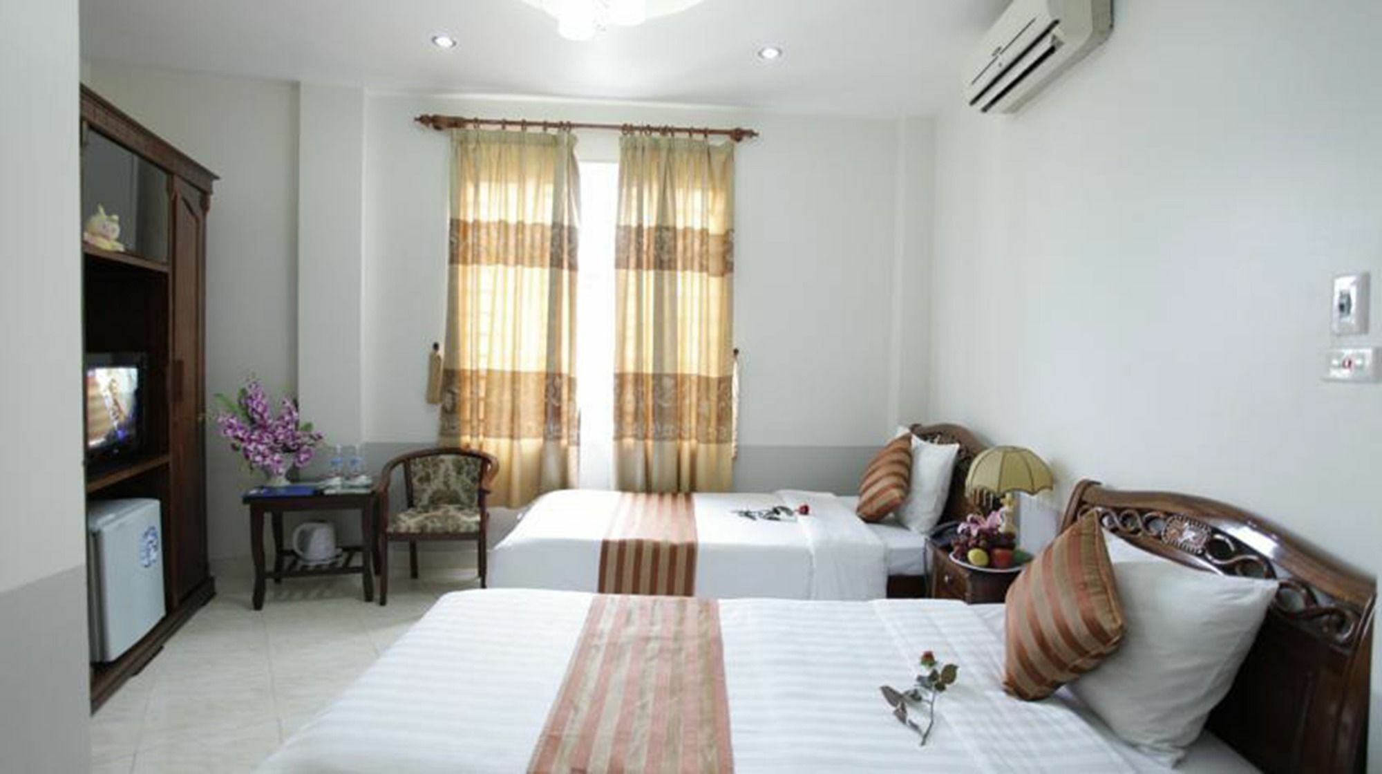 Camellia 5 Hotel Hanoi Exteriör bild