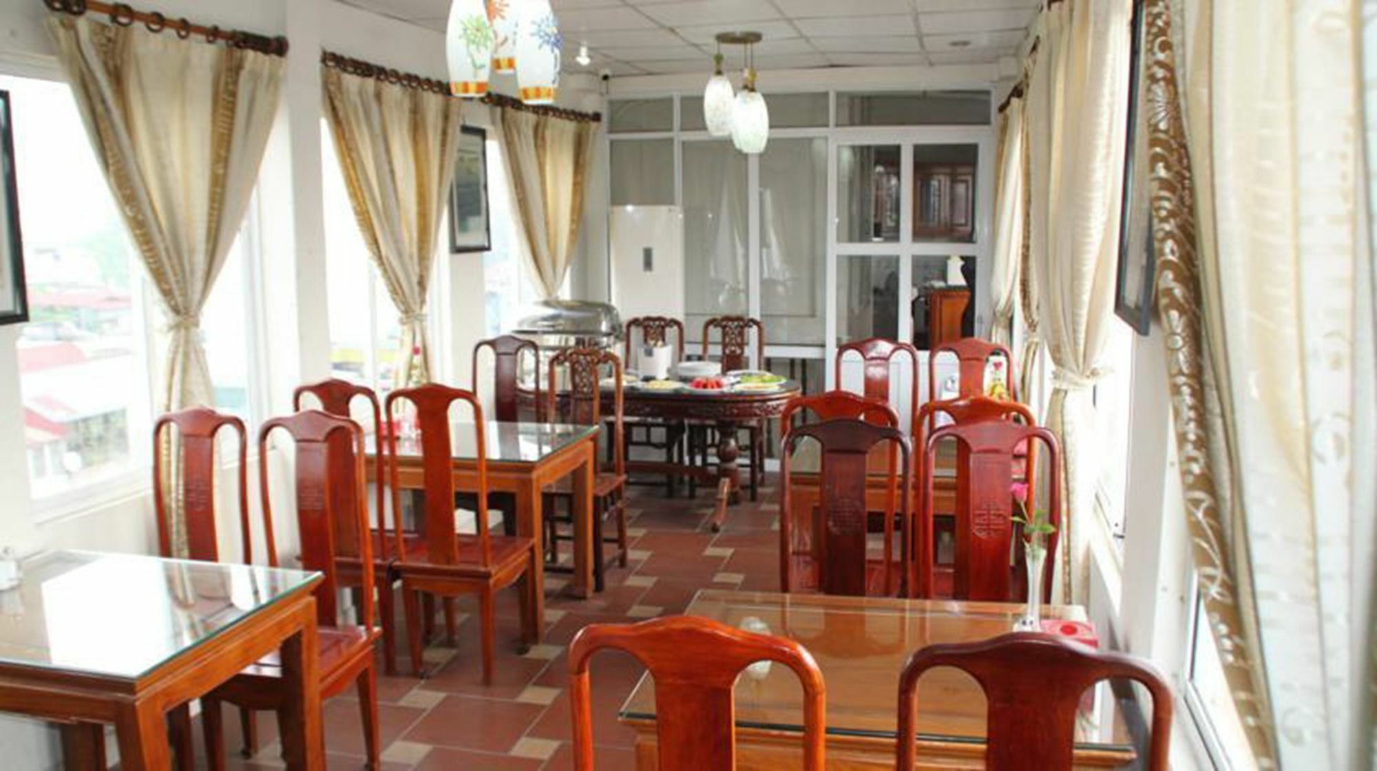 Camellia 5 Hotel Hanoi Exteriör bild