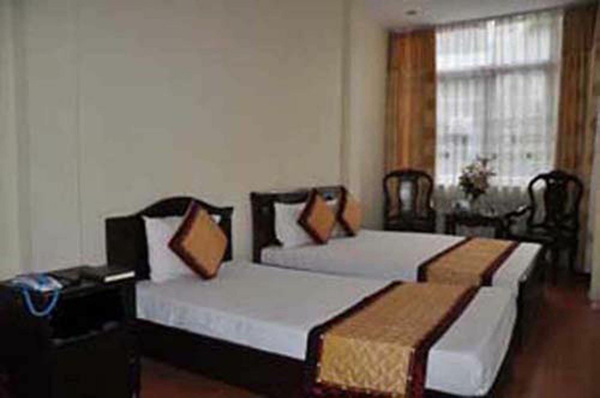 Camellia 5 Hotel Hanoi Exteriör bild